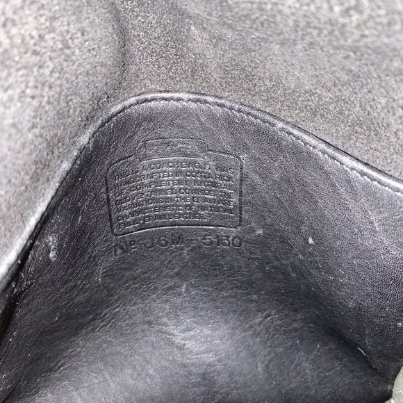 COACH VINTAGE Leather Bag - Picture 9 of 9